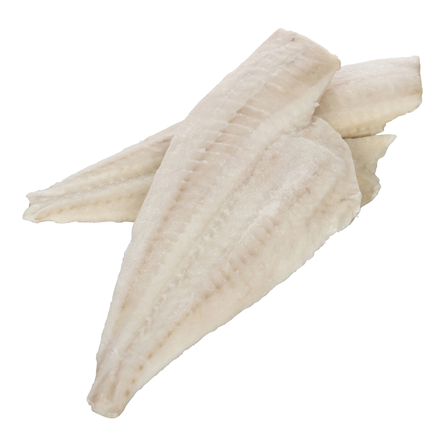 Fishery Holland Flounder Fillet - 5 Ounce, 10 Pound.