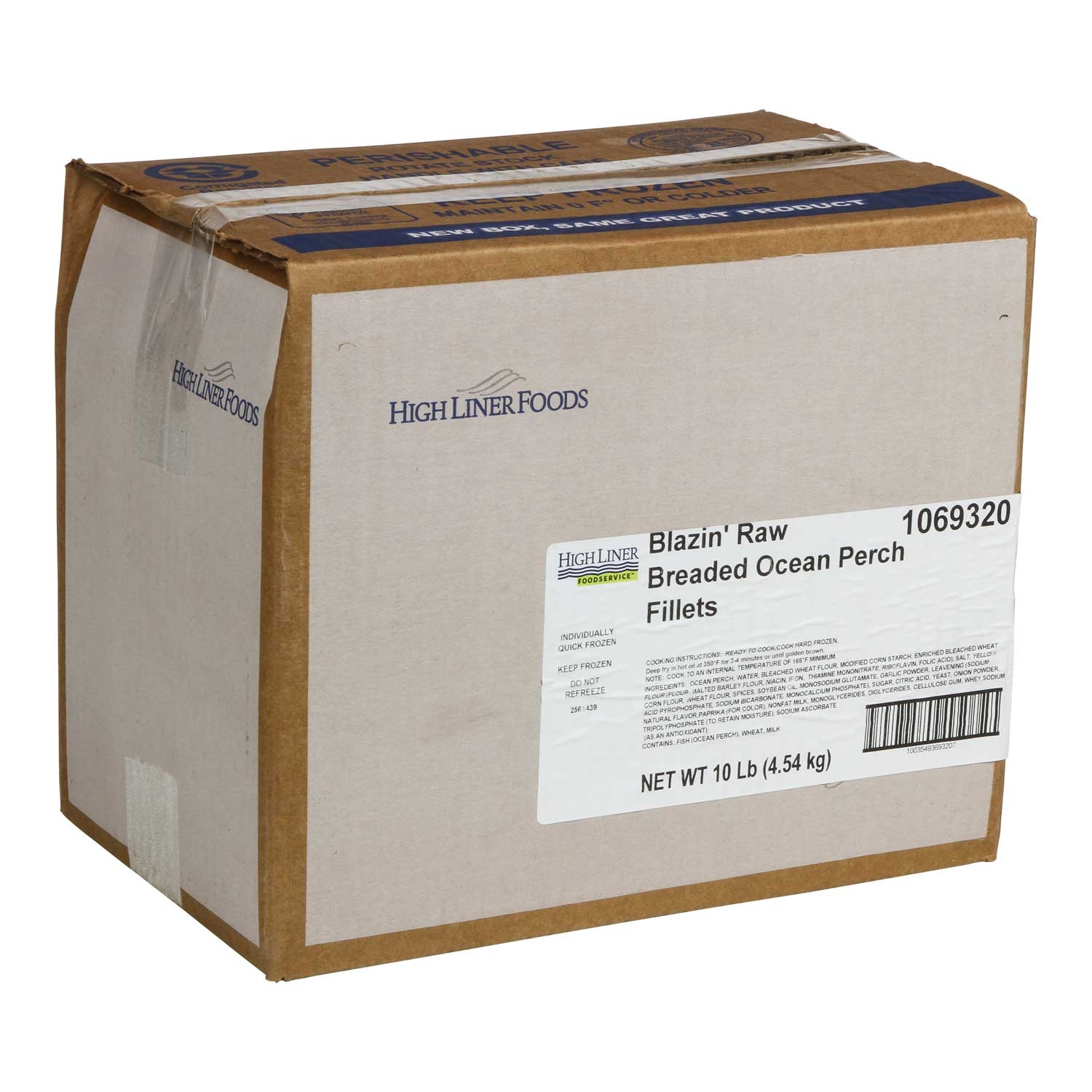 Fishery 2.25 Ounce Blaze Redfish, 10 Pound