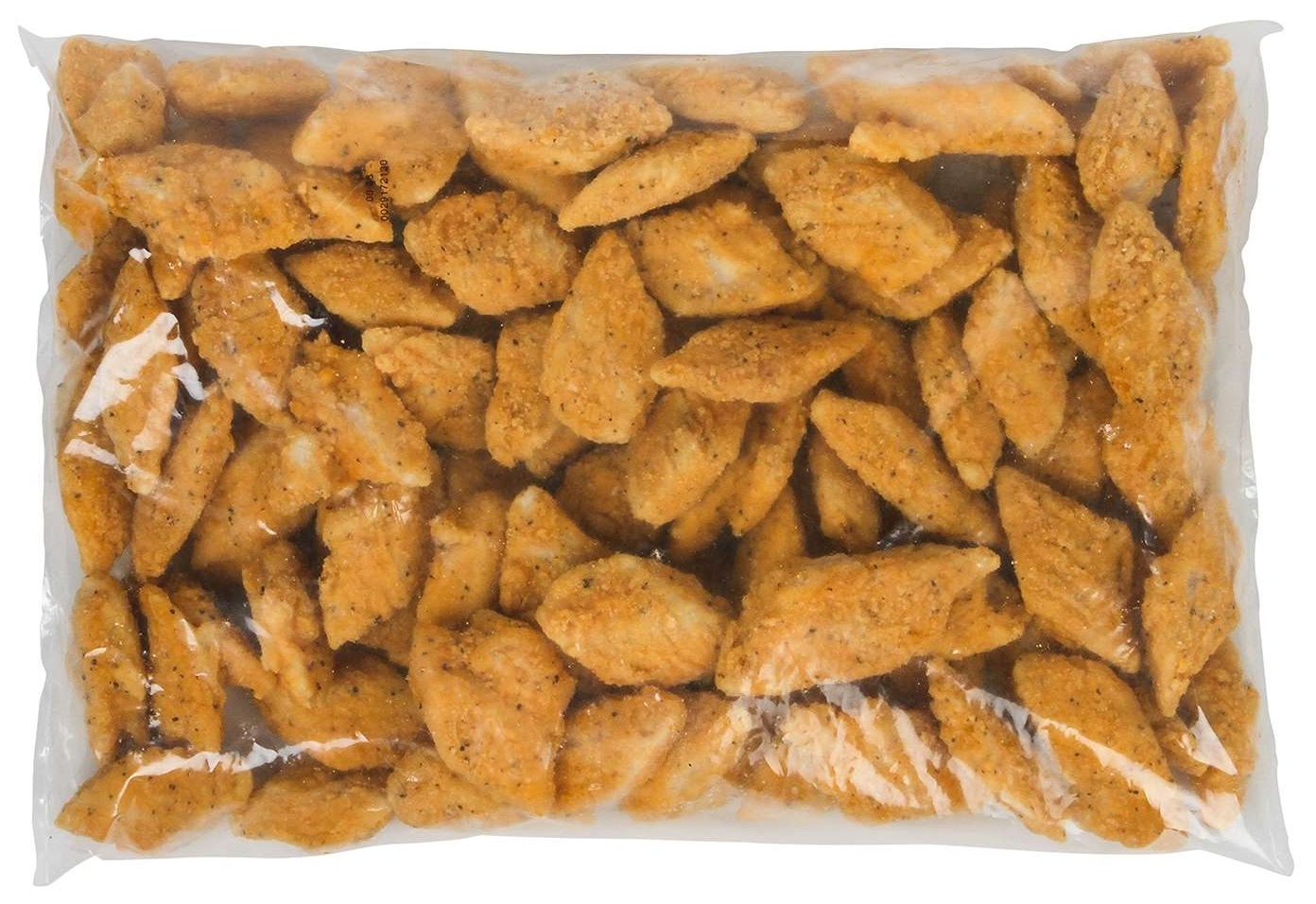 High Liner Foods HFS Wild Alaska Pollock Wings, 0.84 Ounce -- 2 per case