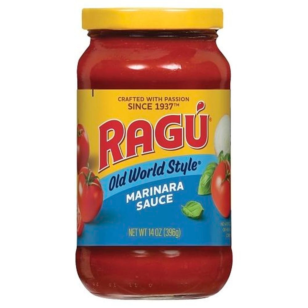 Ragu Old World Style Marinara Sauce, 14 Ounce -- 12 per case