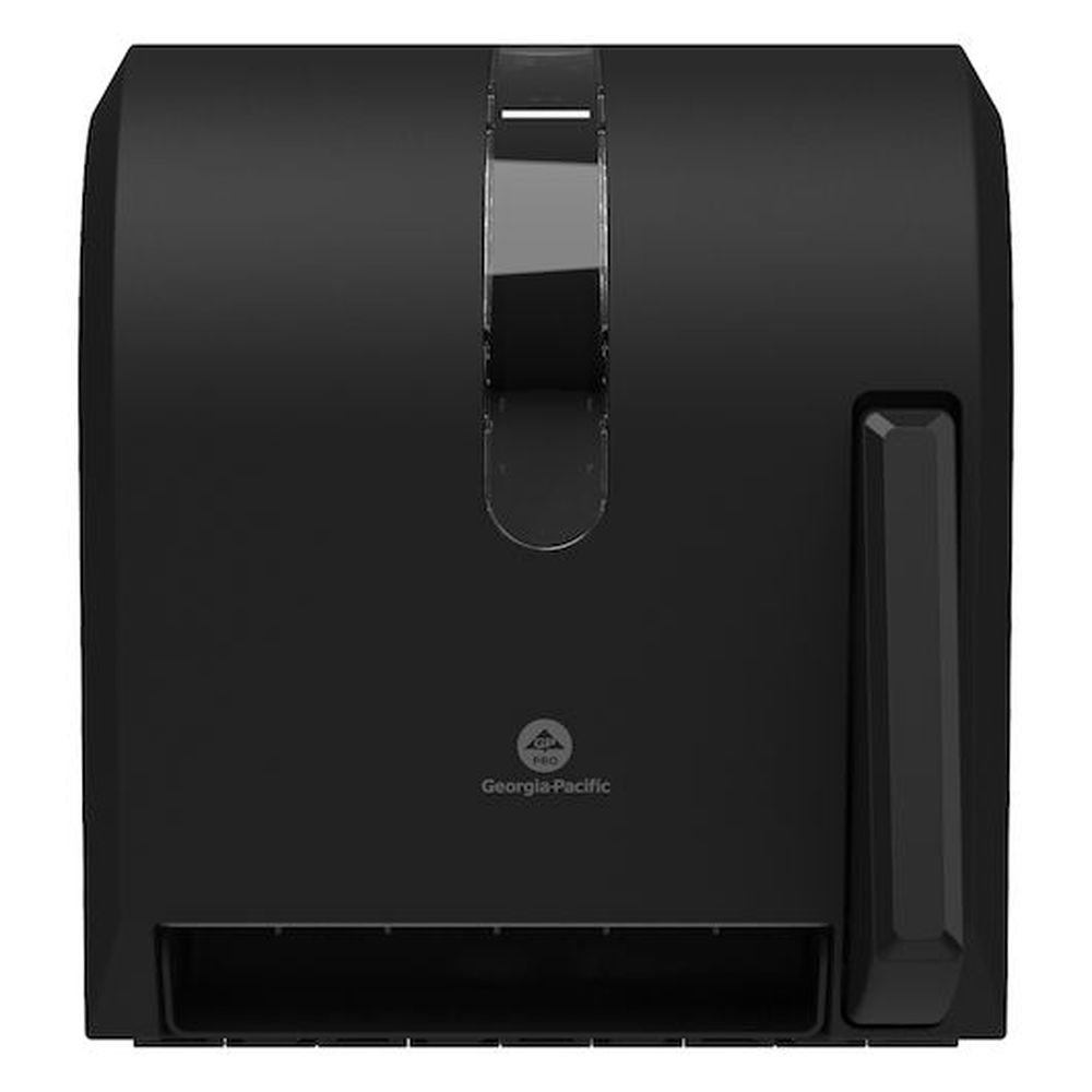 Georgia Pacific Push Peddle Paper Towel Dispenser