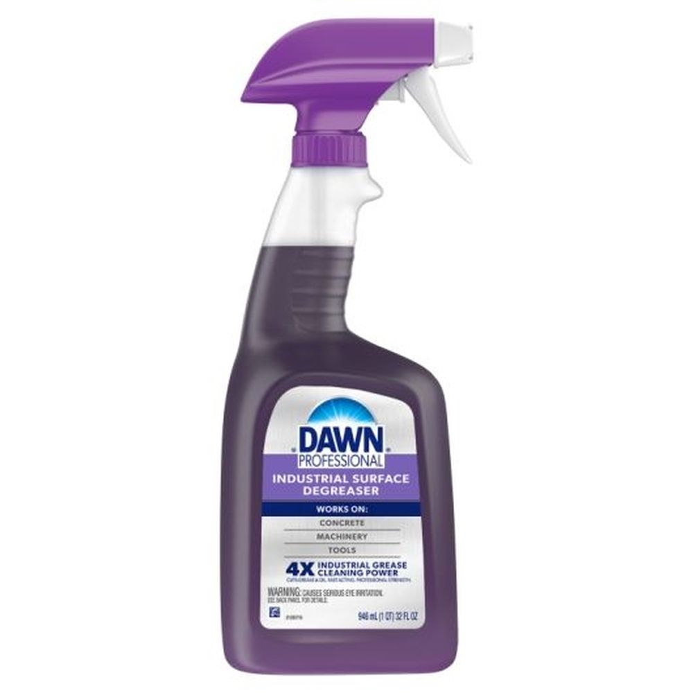 Dawn Professional Ready-To-Use Heavy Duty Degreaser, 32 Ounce Spray - 6 per case