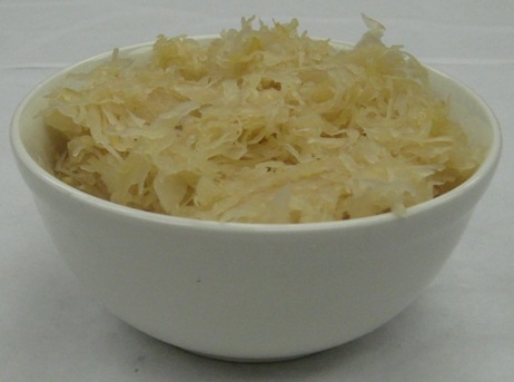 Libbys  Fancy Sauerkraut - no. 10 can, 6 cans per case