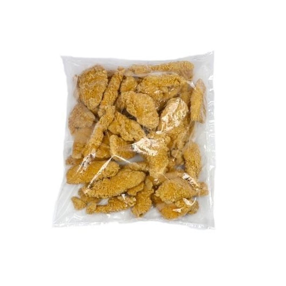 Brakebush Fully Cooked Chicken Breast Tenders, 5 Pound -- 2 per case