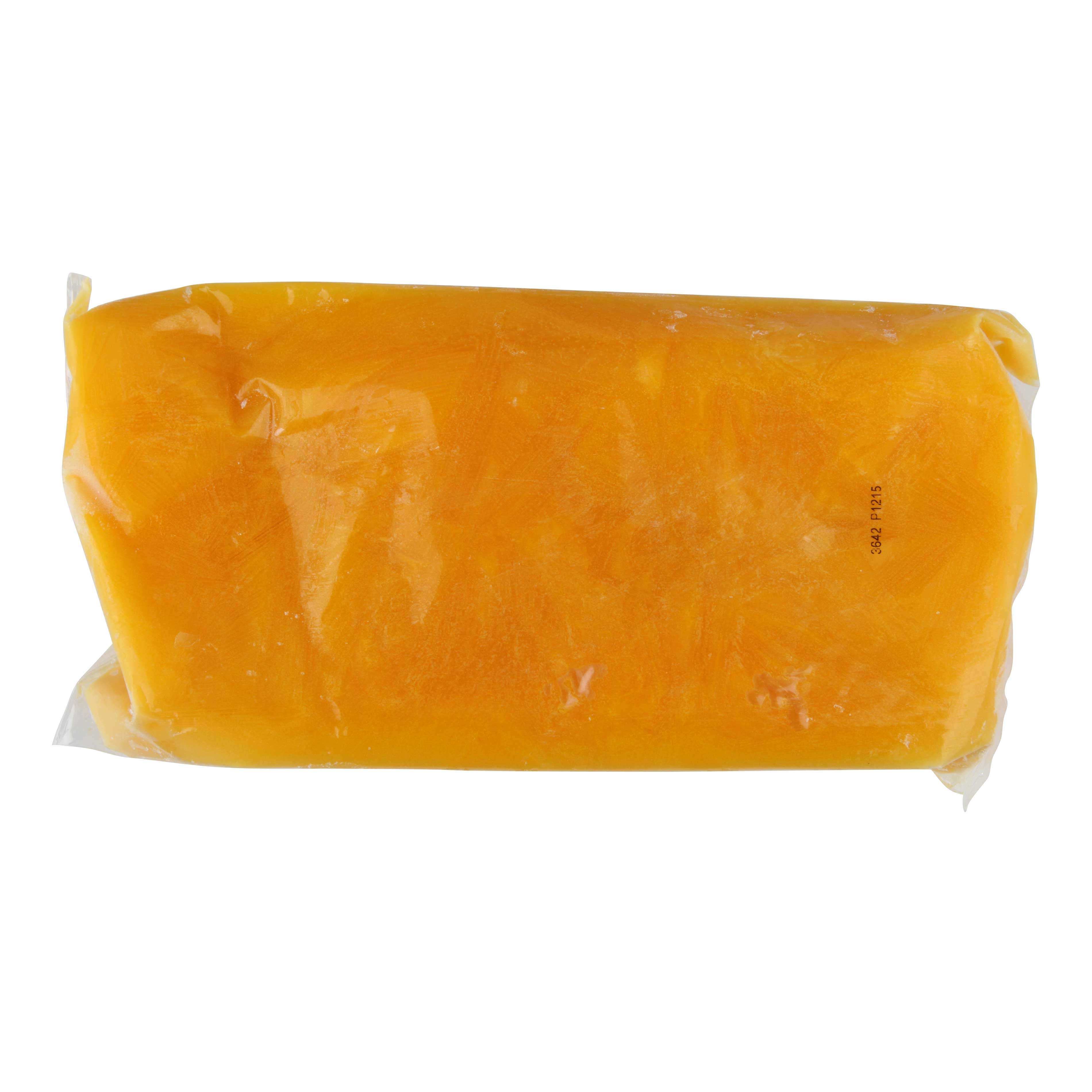 Cargill Original Gold Country Blend Scrambled Whole Liquid Egg, 5 Pound -- 6 bags per case.