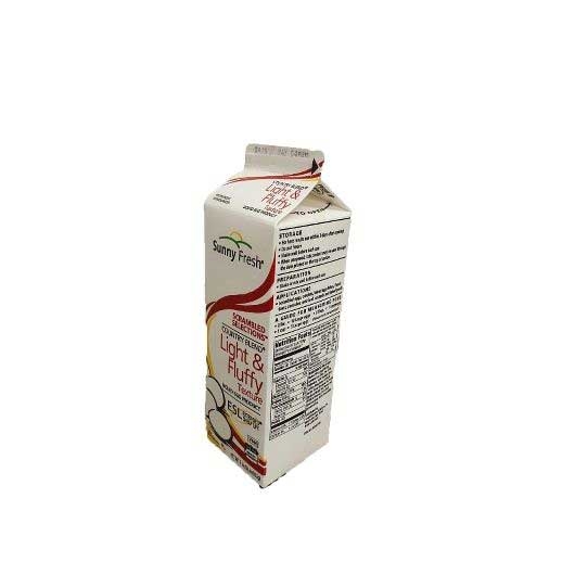 Cargill Country Blend Light and Fluffy Liquid Egg, 2 Pound -- 12 per case