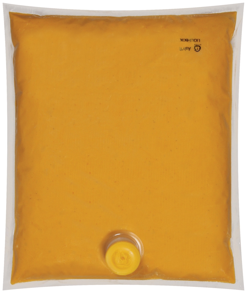 Ortega Nacho Cheese Sauce for Ortega Dispenser 4 Case 107 Ounce
