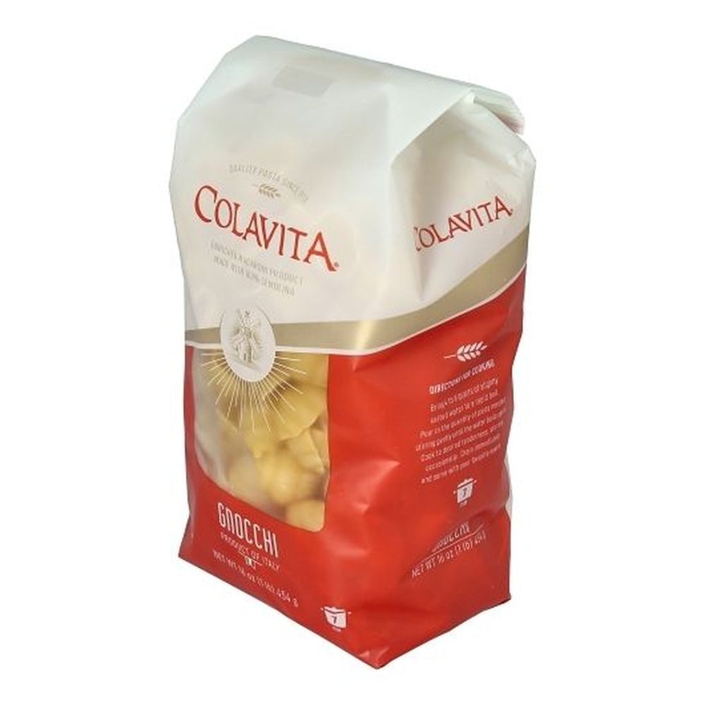 Colavita Gnocchi Pasta, 1 Pound -- 20 per case