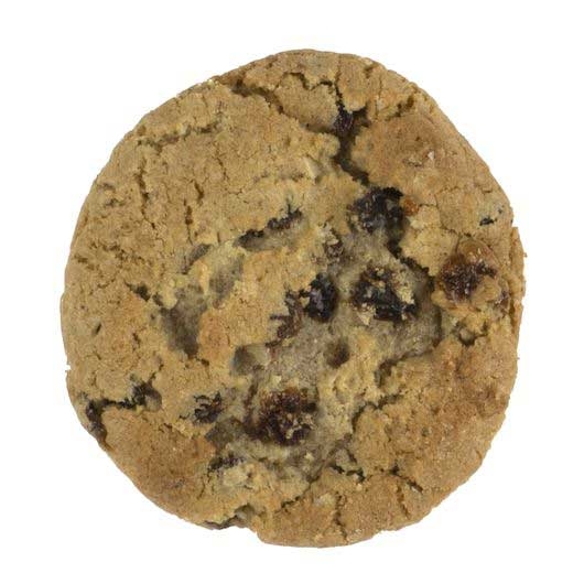 Cookietree Gourmet Oatmeal Raisin Cookie, 1.3 Ounce -- 72 per case