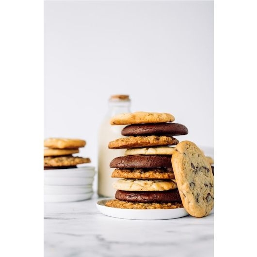 Cookietree Whole Grain Sugar Cookie, 1.3 Ounce -- 120 per case