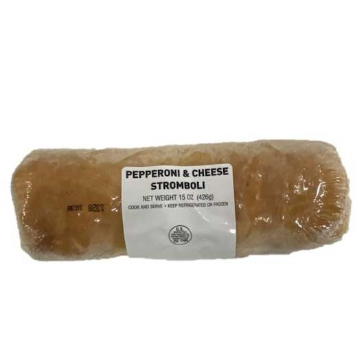 Uno Pepperoni and Cheese Stromboli, 15 Ounce - 8 per pack -- 8 packs per case