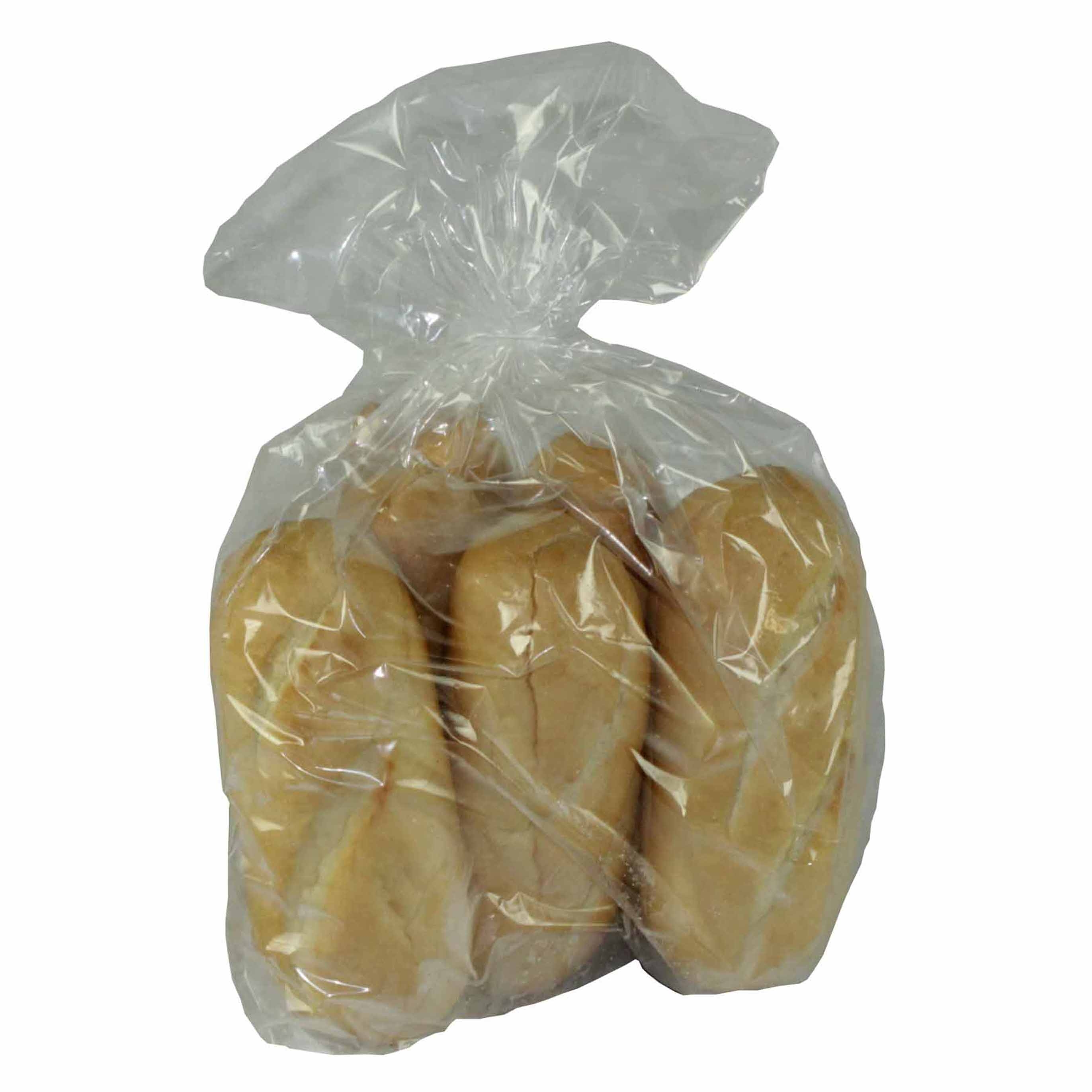 Wholesome Harvest White Sub Roll, 6 count per pack -- 18 per case.