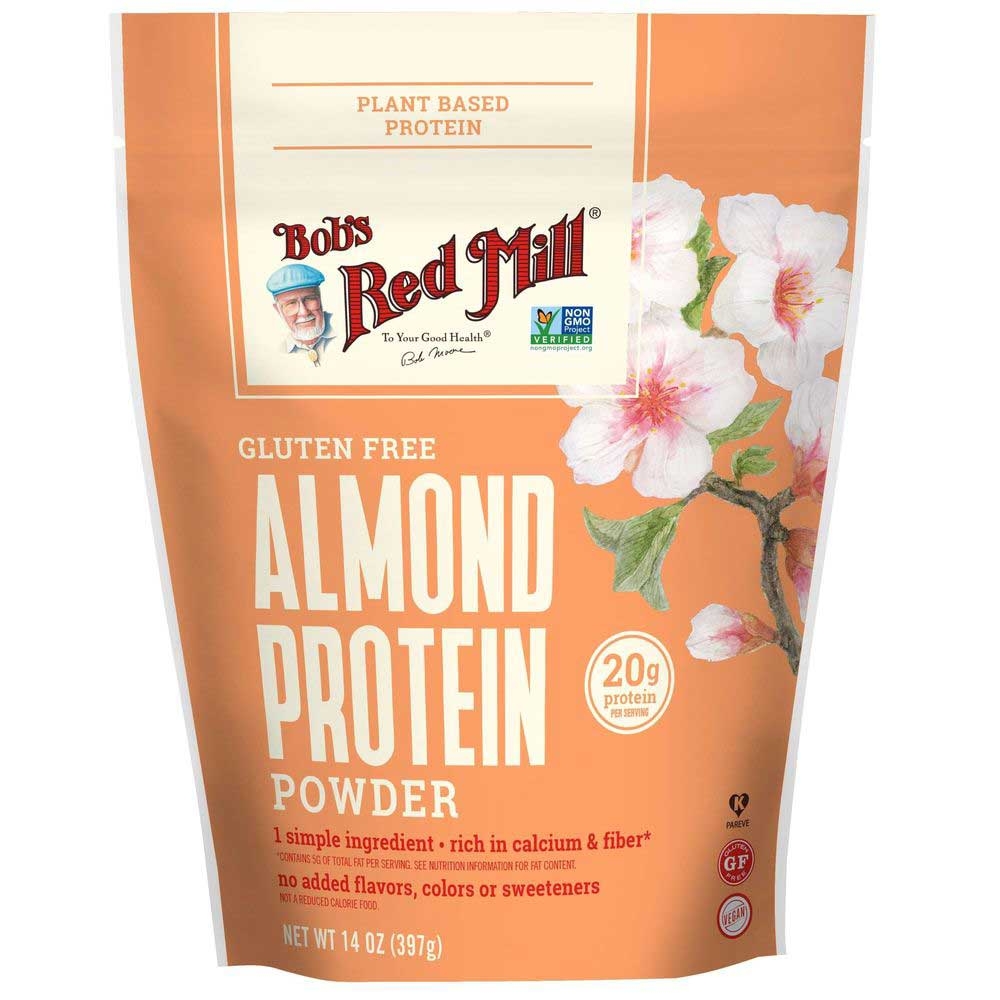 Bobs Red Mill Almond Protein Powder, 14 Ounce