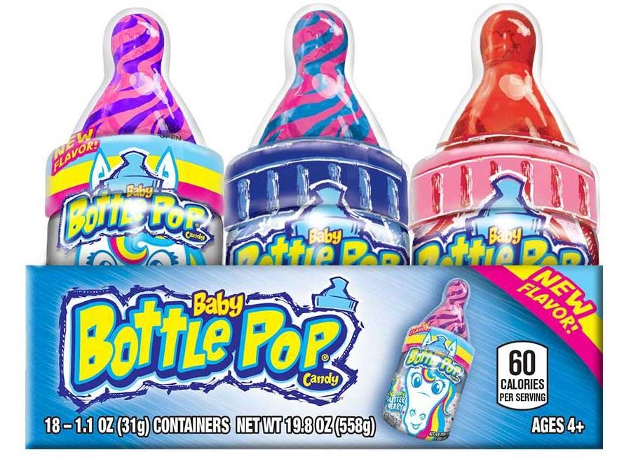 Topps Multibrand Candies - Combo -- 133 per case