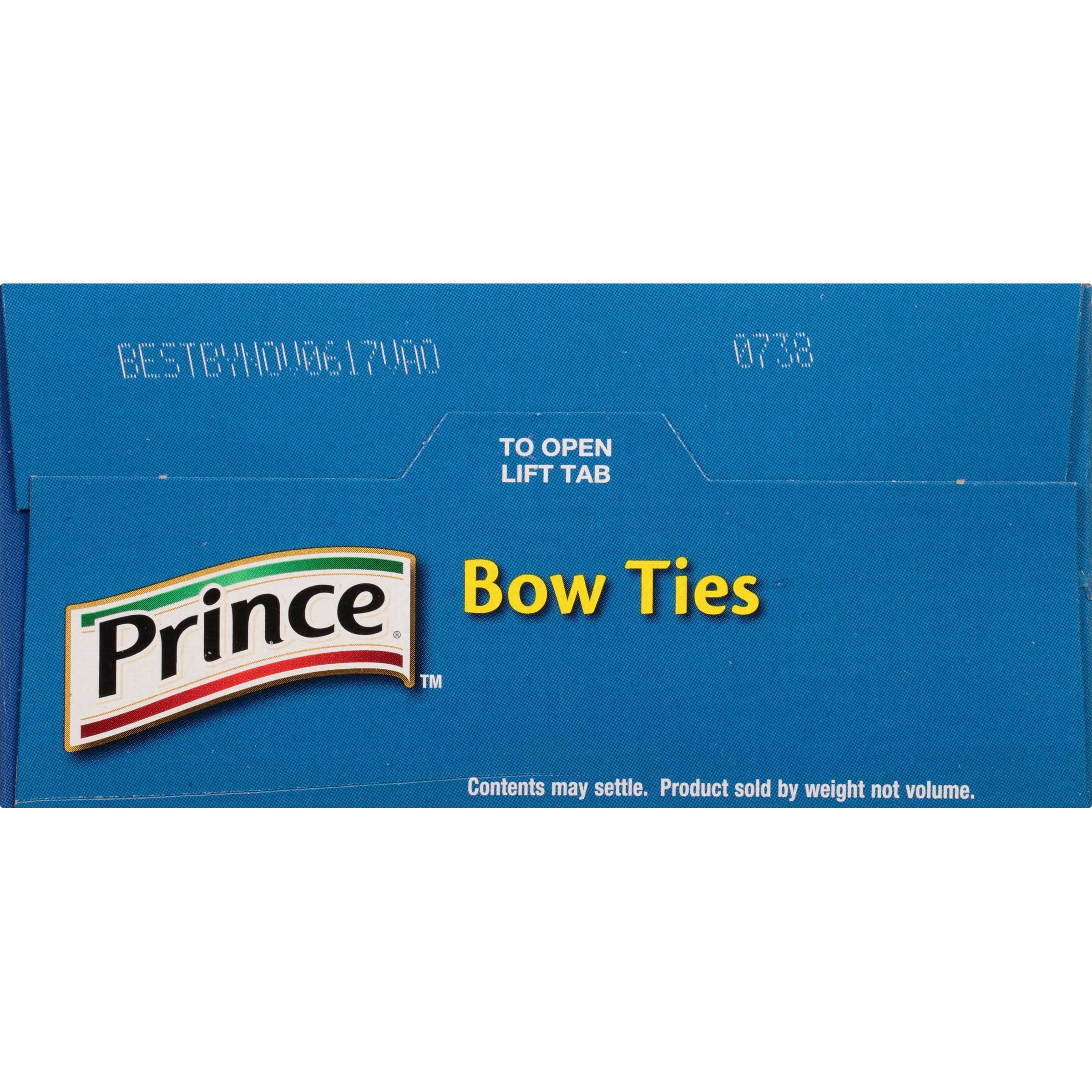 Prince Bow Ties Pasta, 12 Ounce -- 12 per case.