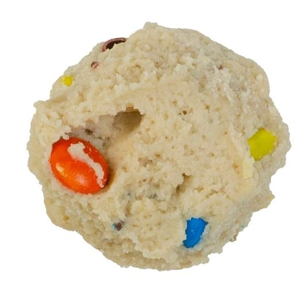Michaels Cookies Candy Cookie Dough, 1.3 Ounce -- 196 per case