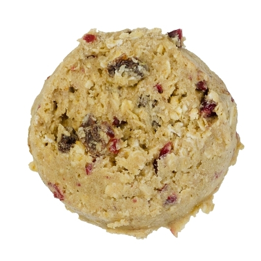 Michaels Cookies All Butter Cranberry Oatmeal Cookie Dough, 3 Ounce -- 100 per case