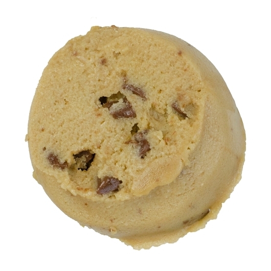 Michaels Cookies All Butter Milk Chocolate Chunk Cookie Dough, 3 Ounce -- 100 per case