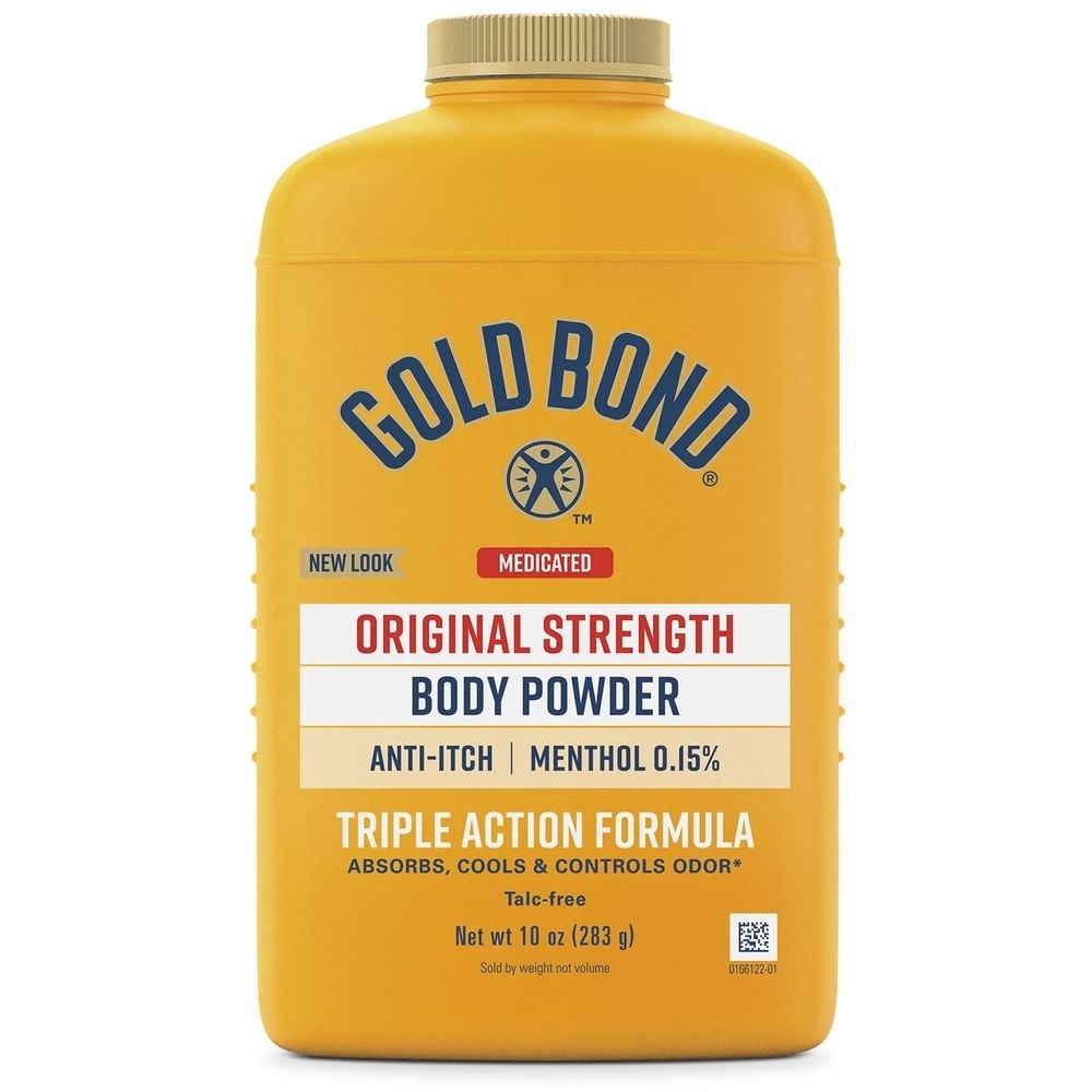 Gold Bond Medicated Body Powder, 10 Ounce -- 24 per case