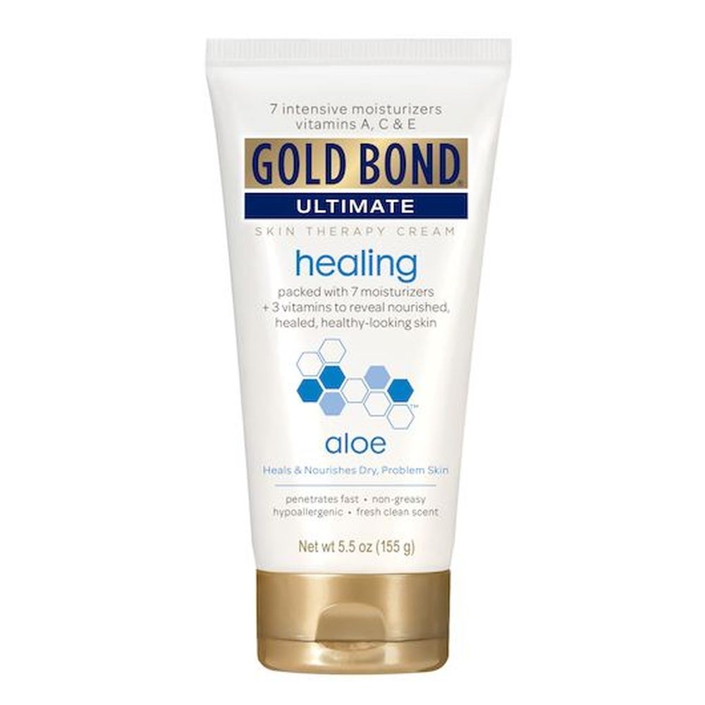 Gold Bond Ultimate Healing Skin Therapy Cream, 5.5 Ounce -- 24 per case