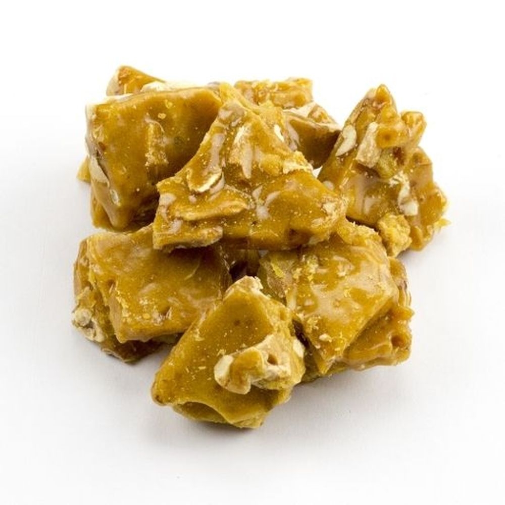 Sophie Mae Peanut Brittle Bites Candy, 15 Pound