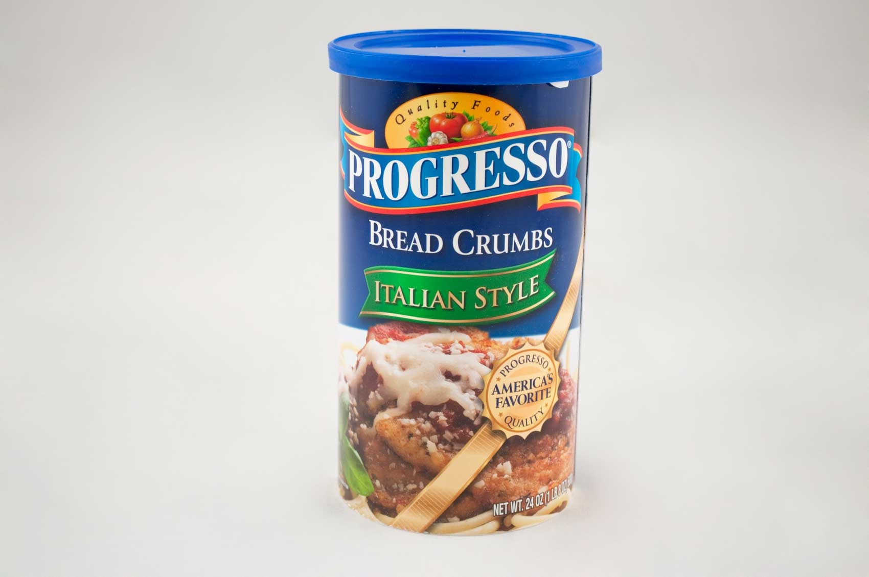 Progresso Italian Bread Crumbs -- 12 Case 24 Ounce