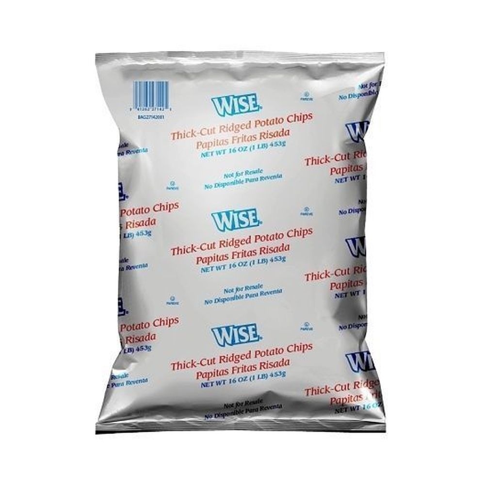 Wise Wavy Cottage Fries, 16 Ounce -- 5 per case