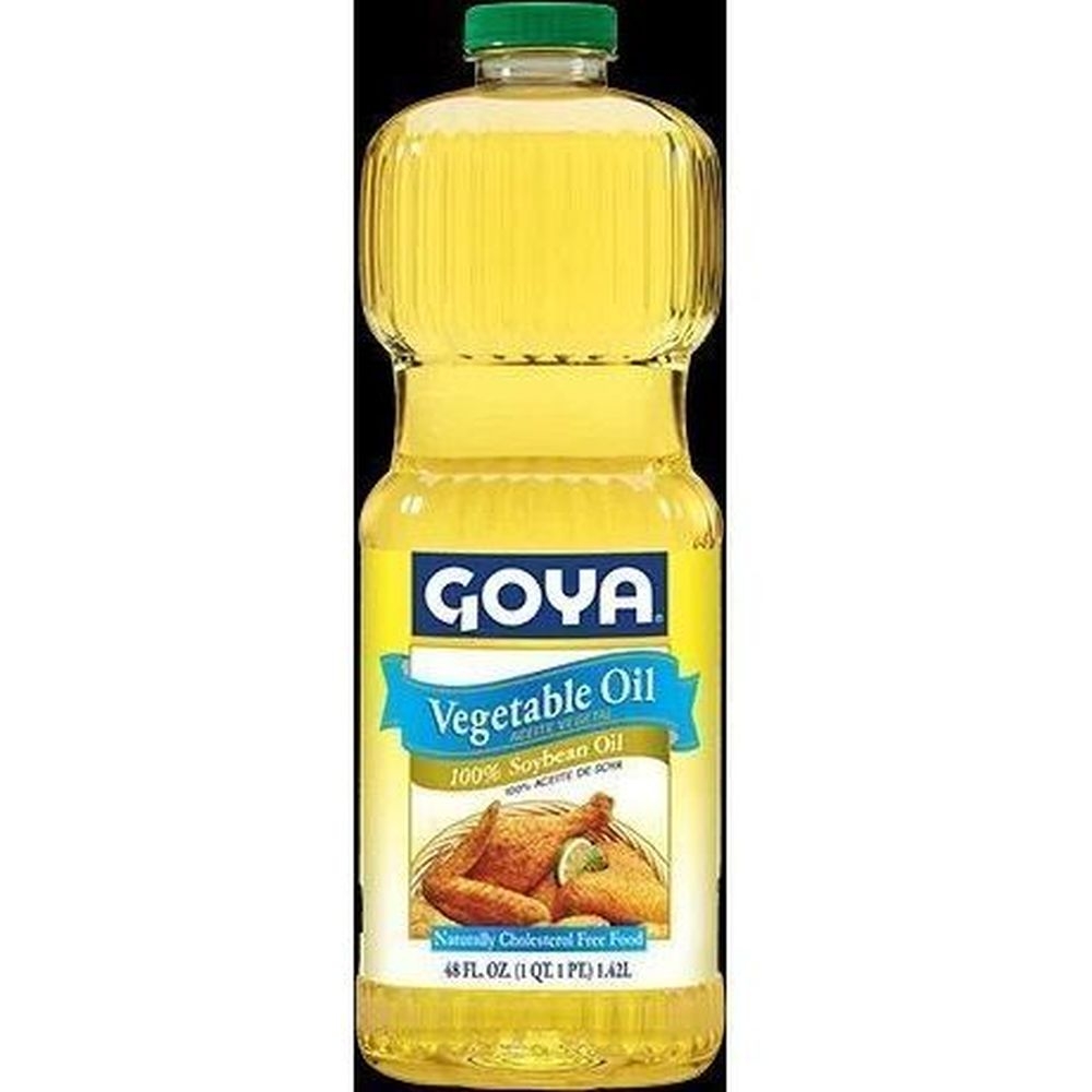 Goya Vegetable Oil, 48 Ounce -- 9 per case