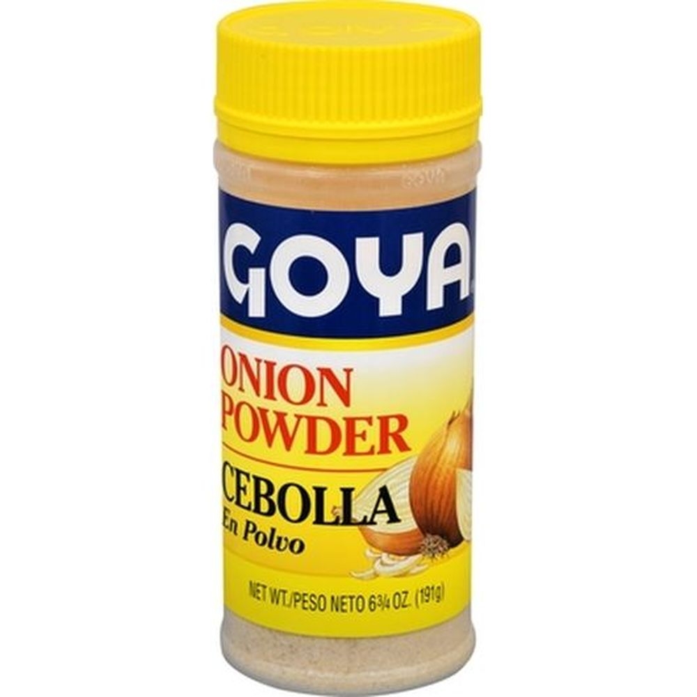 Goya Onion Powder, 6.75 Ounce -- 24 per case