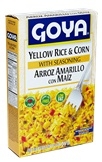 Goya Yellow Rice and Corn, 7 Ounce -- 12 per case
