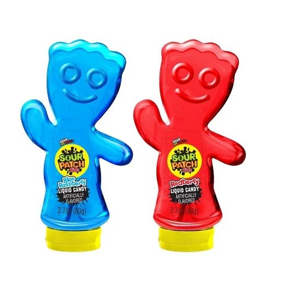 Frankford Sour Patch Kids Assorted Liquid Candy, 48 Count