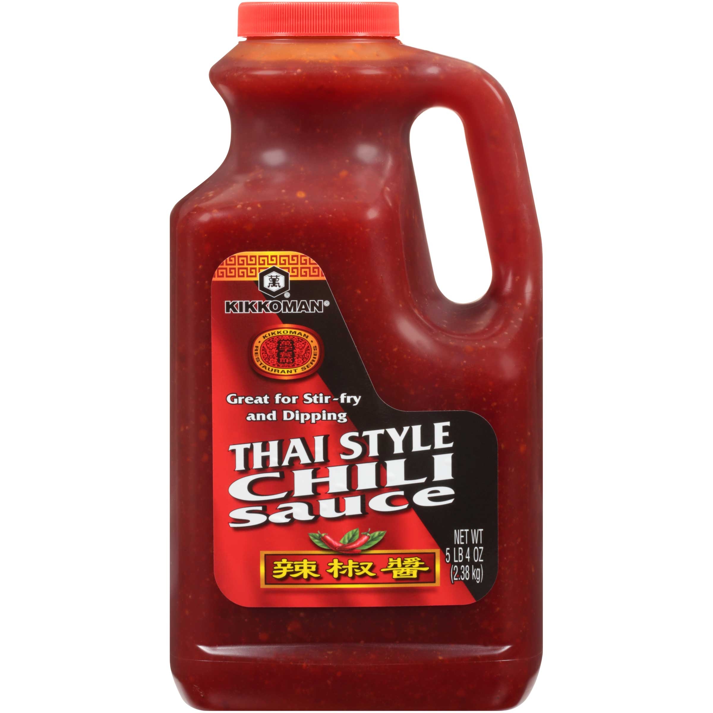 Kikkoman Thai Style Chili Sauce, 2.4 Kilogram -- 4 per case.