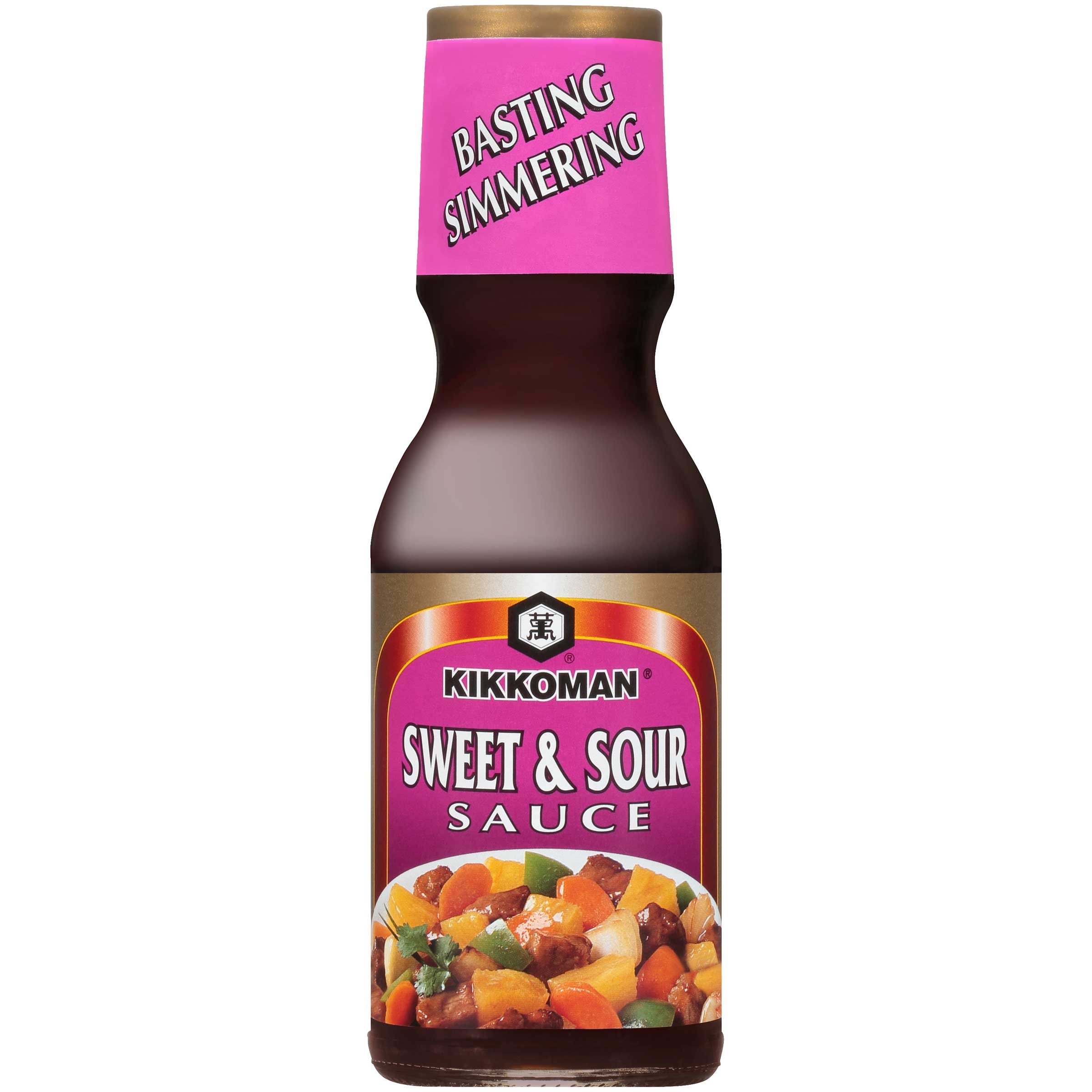 Kikkoman Sweet and Sour Sauce, 11.5 Ounce -- 12 per case.