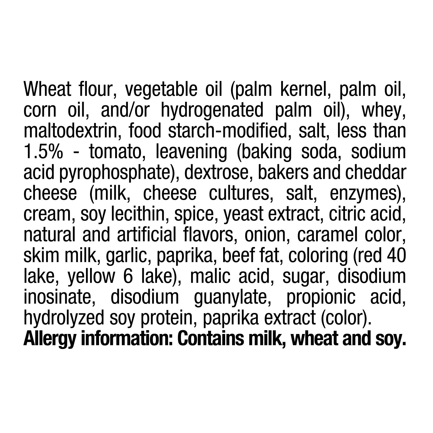 Combos Pepperoni Pizza Baked Snacks Cracker -- 216 per case.