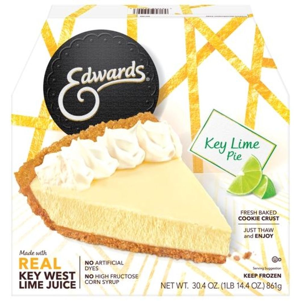 Edwards Key Lime Pie, 30.4 Ounce -- 6 per case