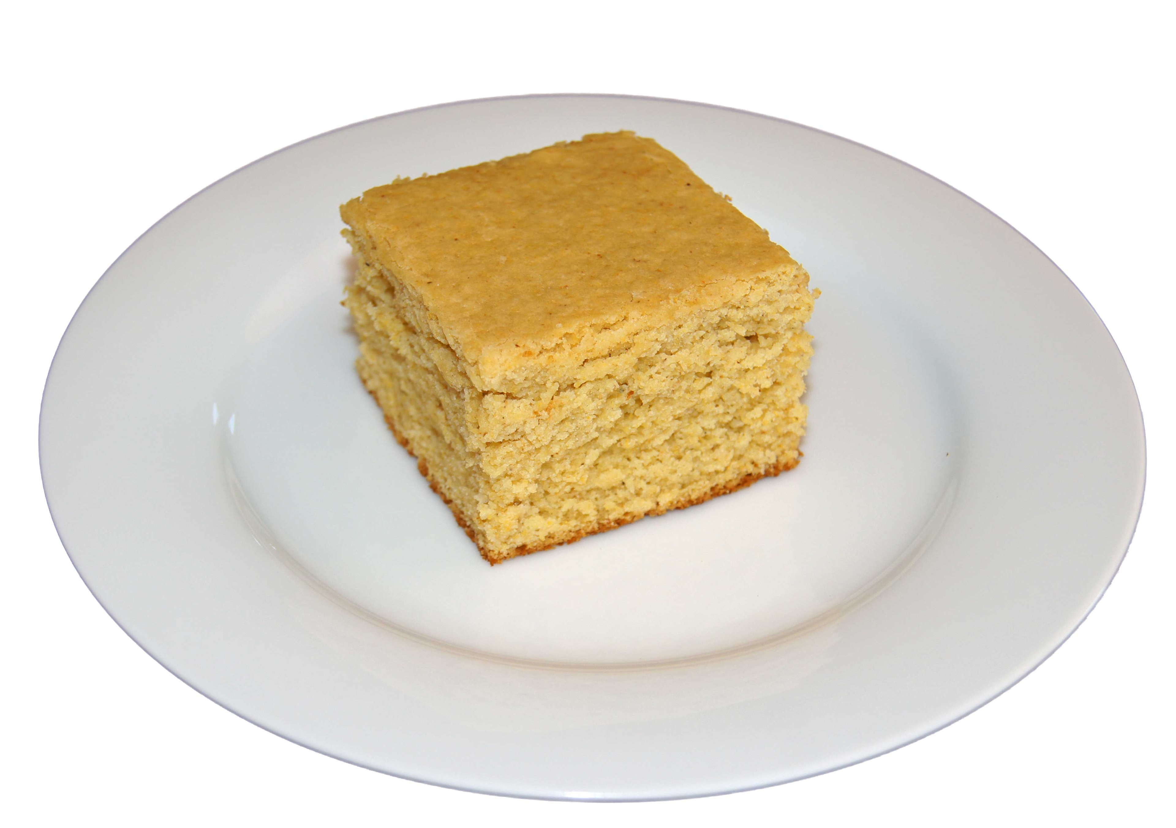 Pioneer Whole Grain Corn Bread Mix, 5 Pound -- 6 per case.