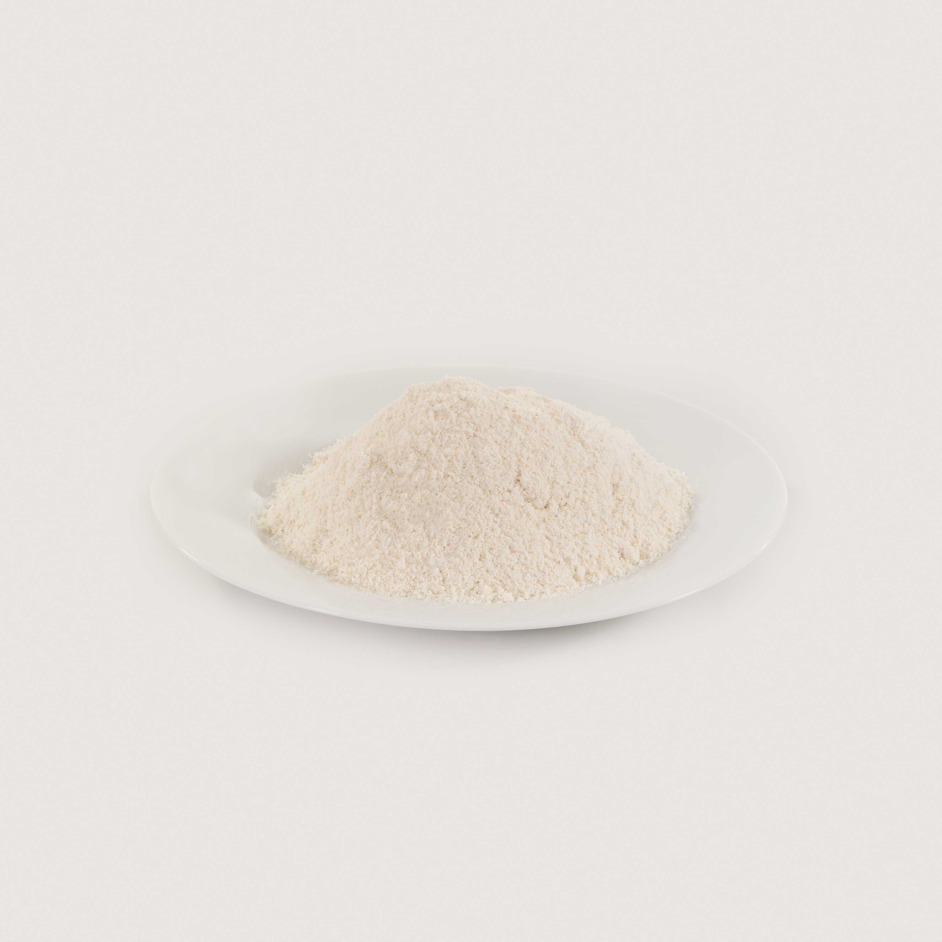 Pioneer White Corn Meal, 25 Pound.