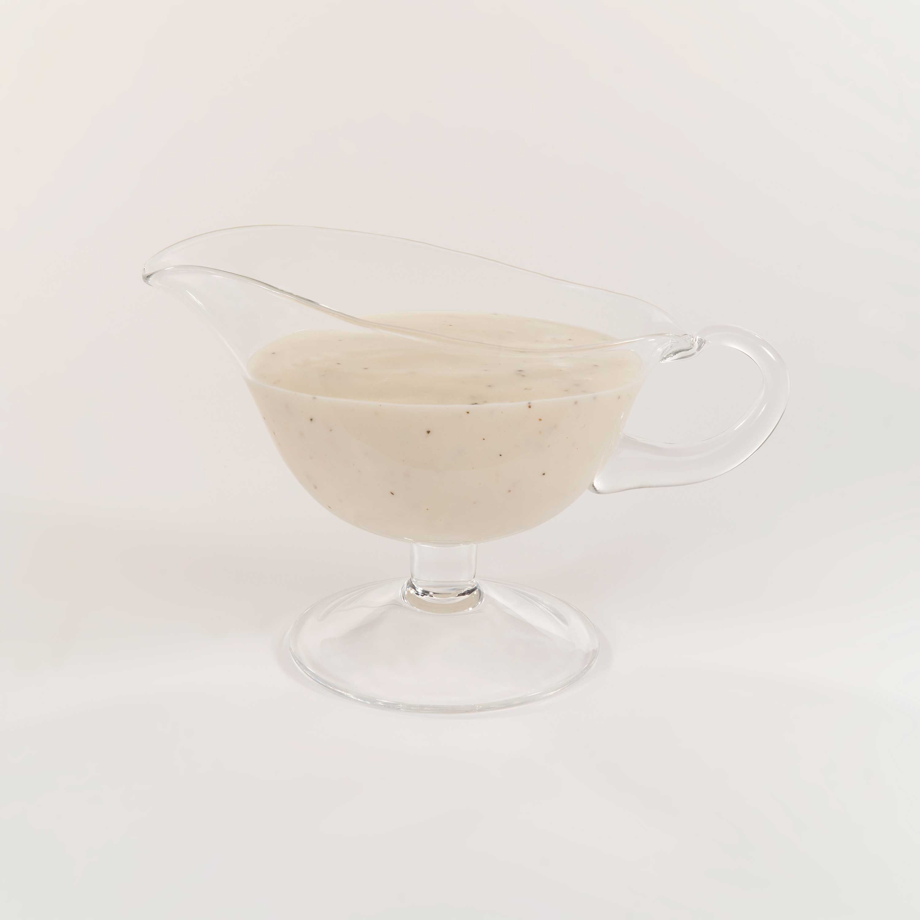 Millers Pride Peppered Biscuit Gravy Mix, 24 Ounce -- 6 per case.