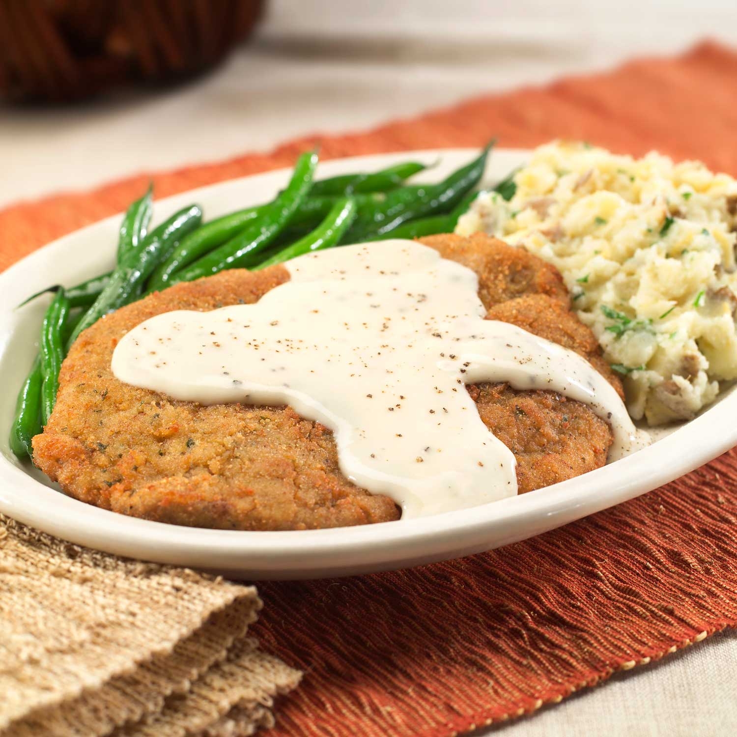 Conestoga Country Gravy Mix, 24 Ounce -- 6 per case.