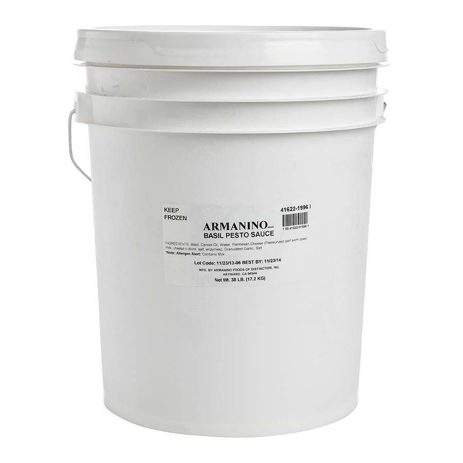 Armanino Basil Pesto, 38 Pound.