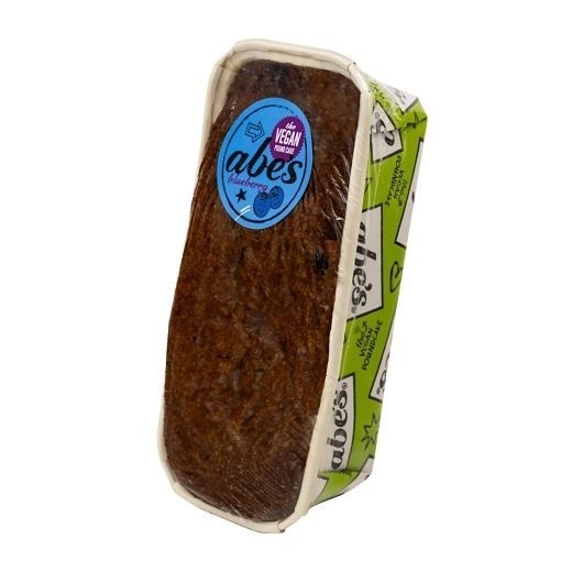 Abes Vegan Blueberry Pound Cake, 14 Ounce -- 6 per case