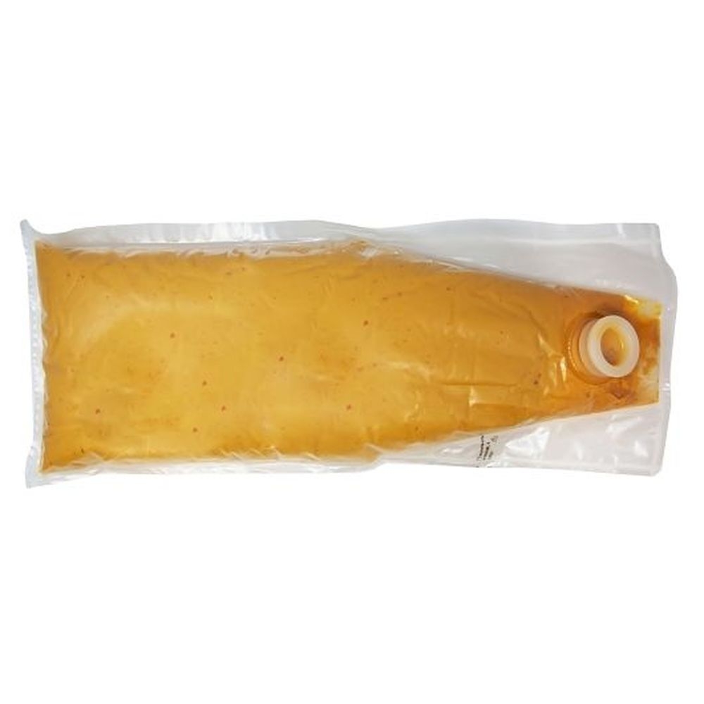 Tribe Mediterranean Foods Red Pepper Hummus, 5 Pound - 2 per case