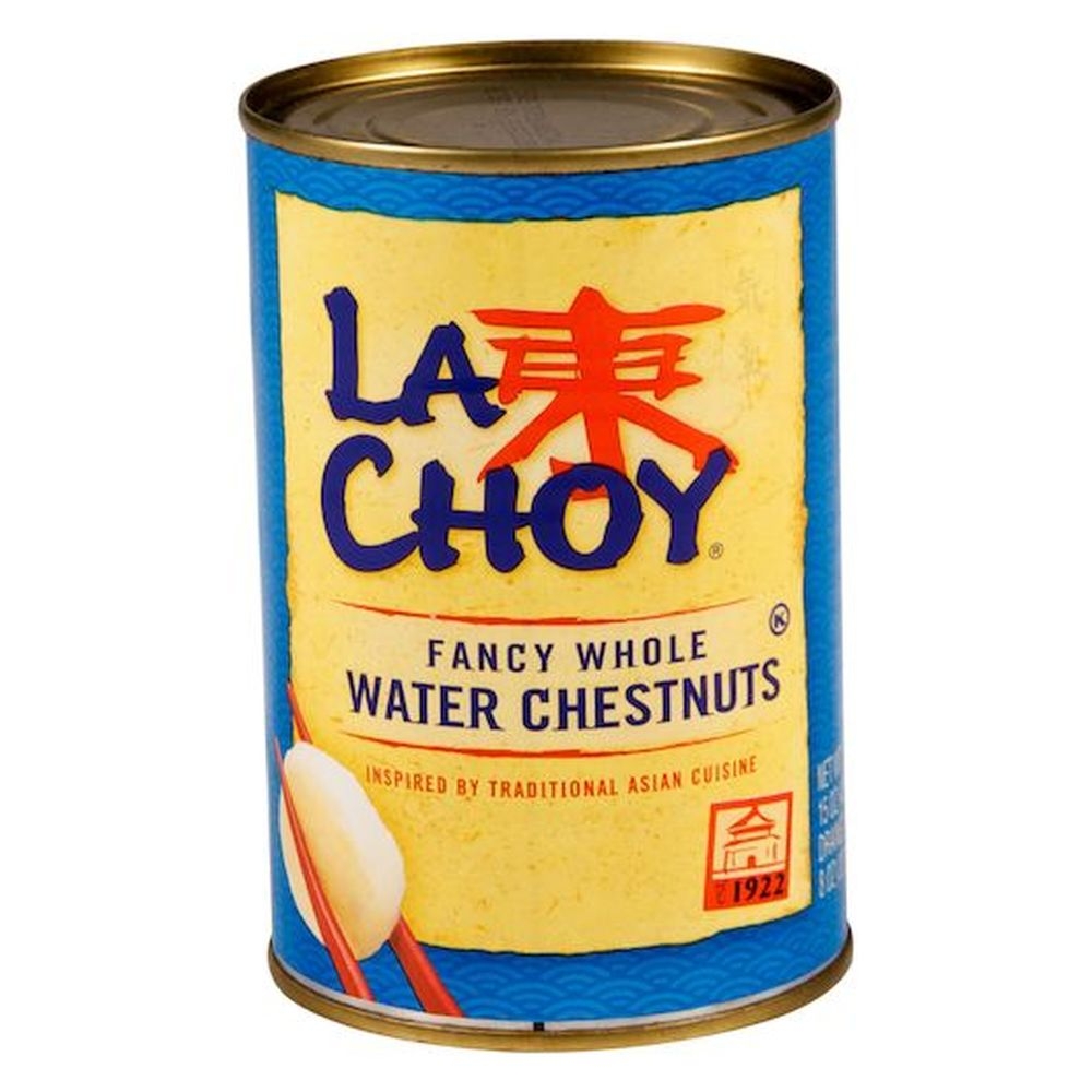 La Choy Fancy Whole Water Chestnuts, 15 Ounce -- 12 per case