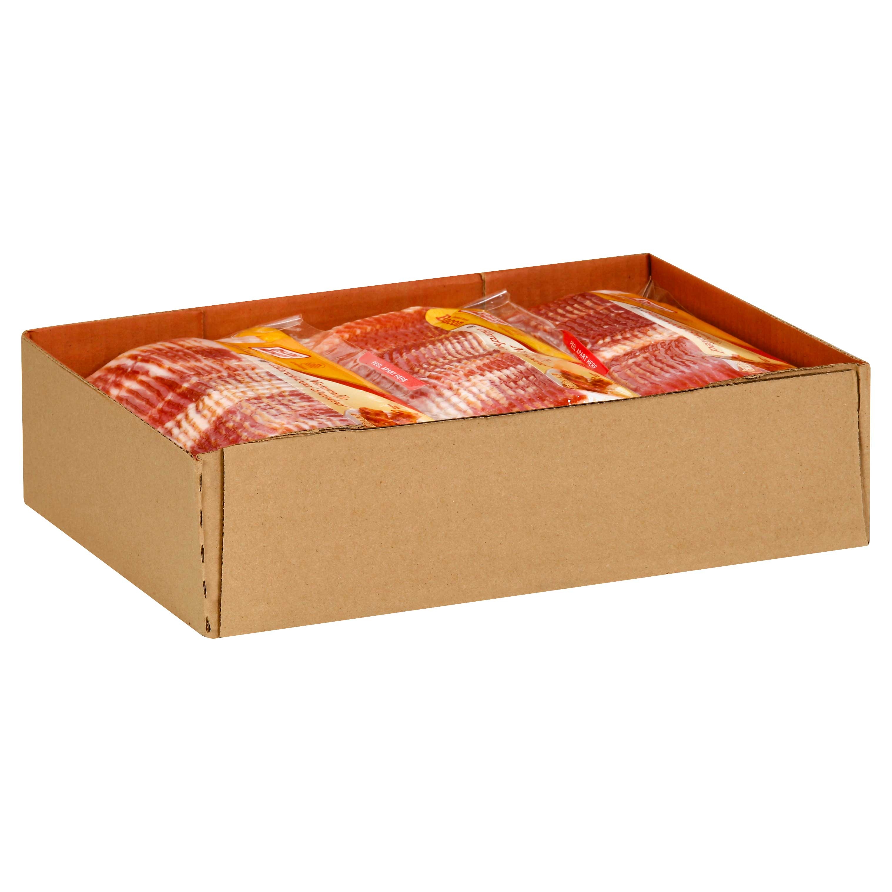 Kraft Oscar Mayer Sliced Bacon, 16 Ounce -- 12 per case.