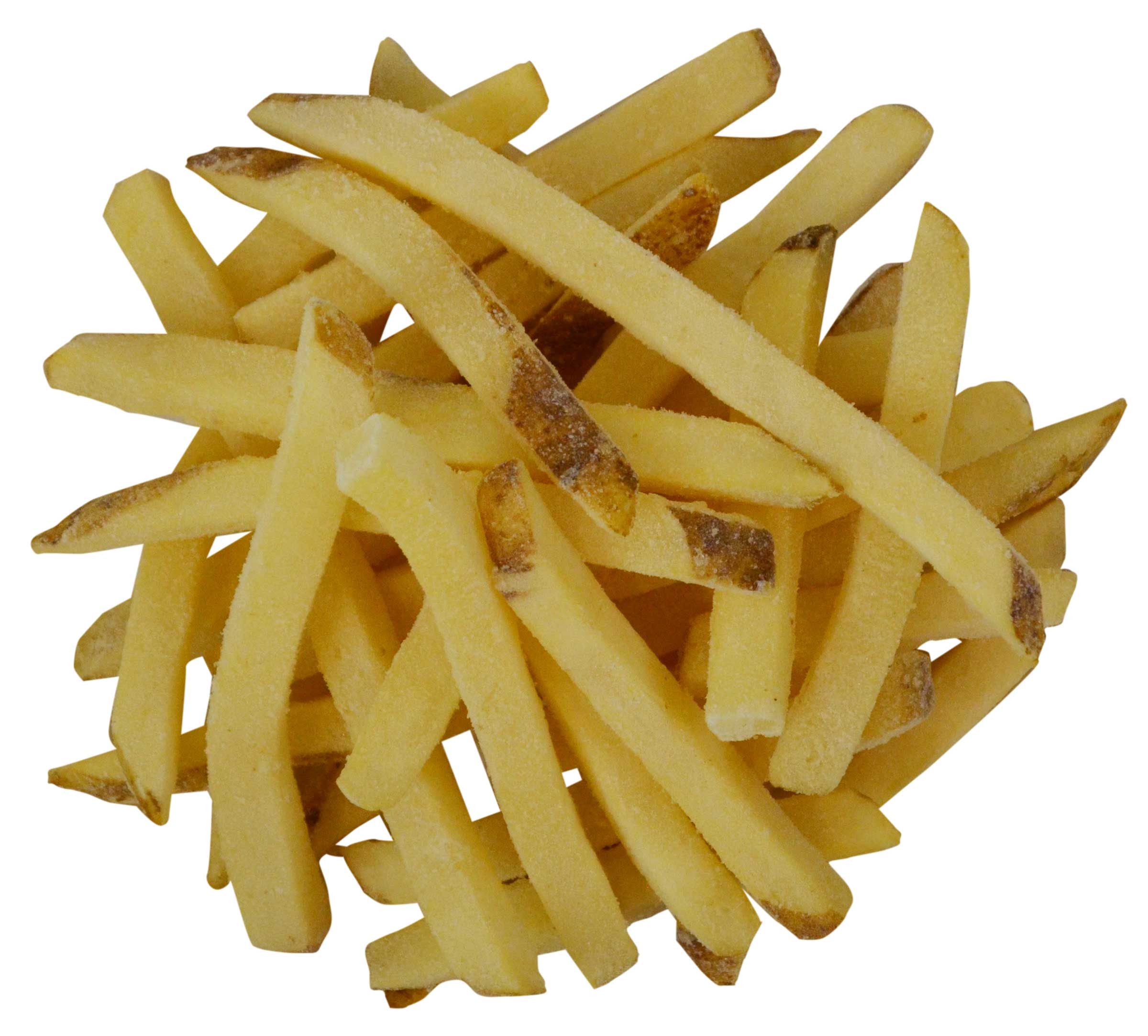 Lamb Weston Stealth Natural Regular Cut French Fry, 5 Pound -- 6 per case.