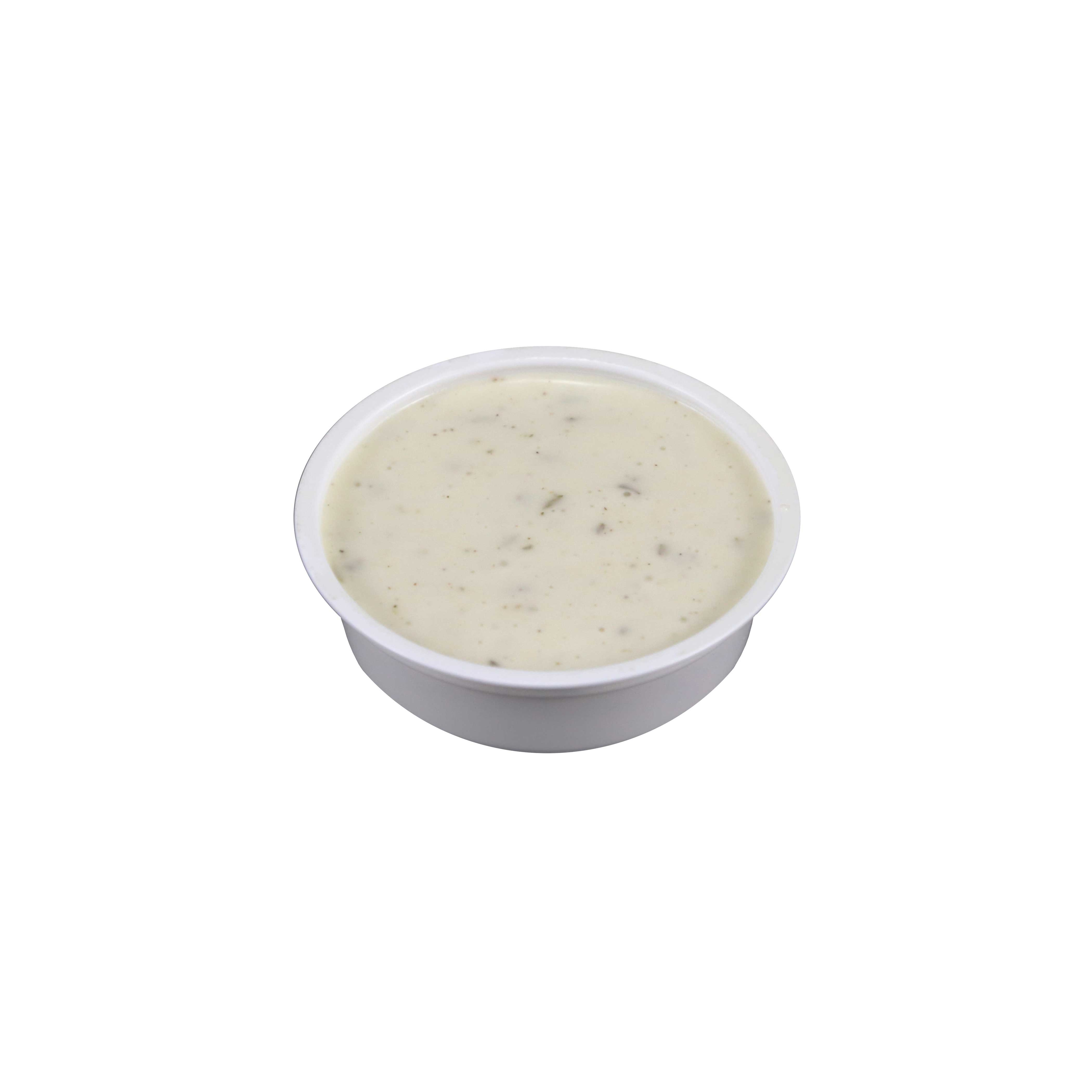 Cains Gourmet Buttermilk Ranch Dressing, 1 Gallon -- 4 per case.