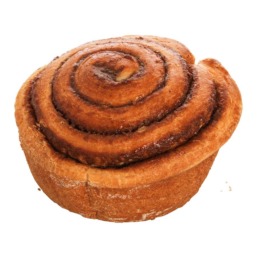 La Francaise Thaw and Finish Cinnamon Roll, 5 Ounce -- 40 per case.