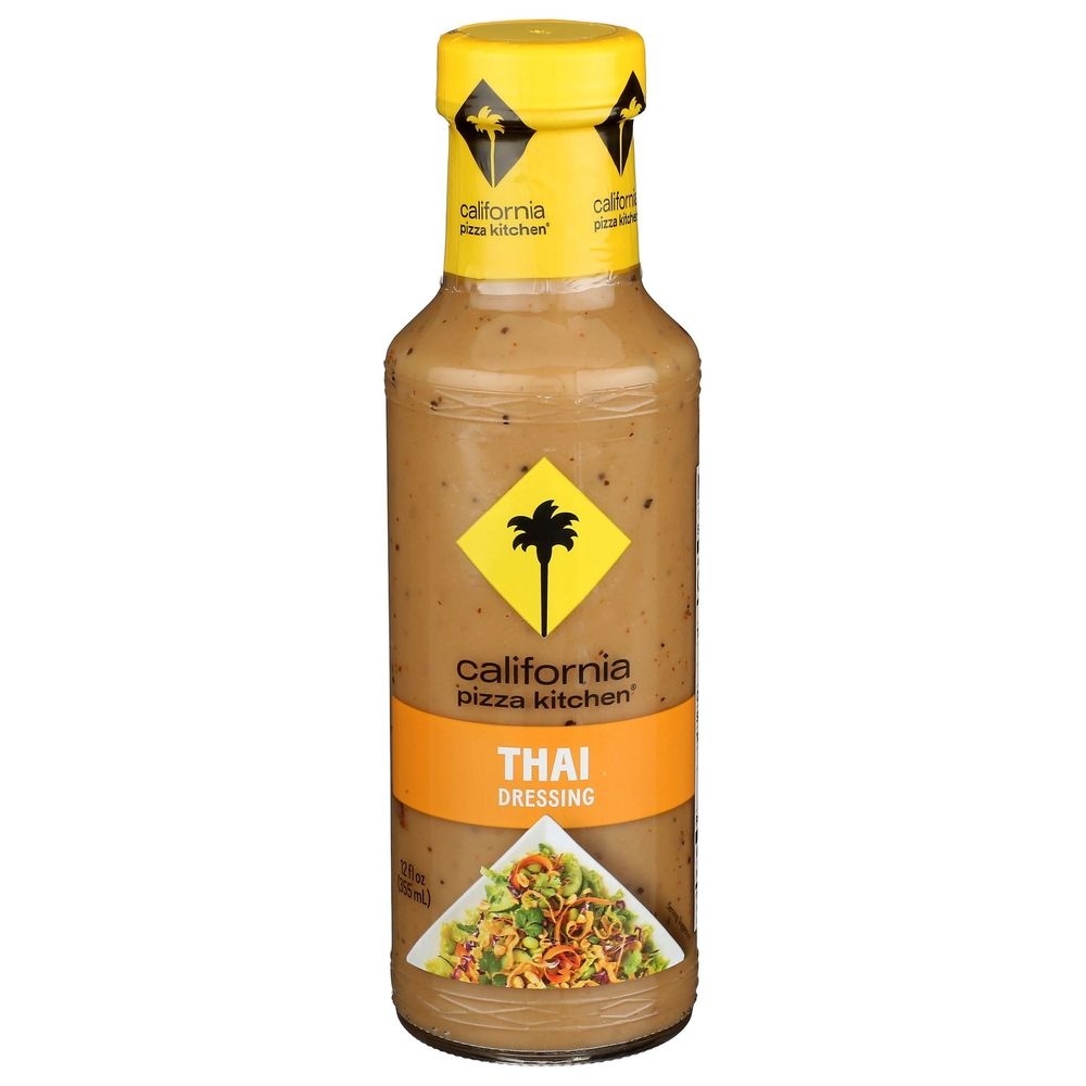 California Pizza Kitchen Thai Dressing, 12 Fluid Ounce -- 6 per case
