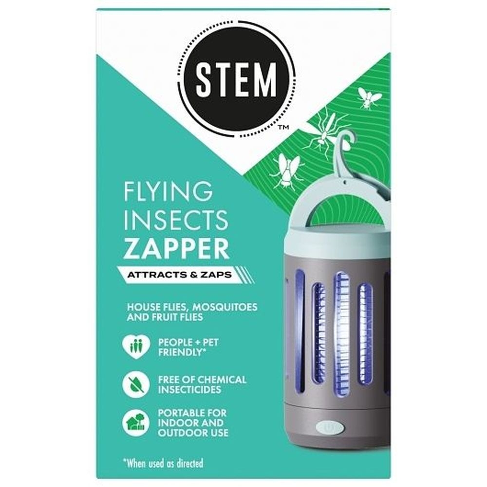 Stem Flying Insects Zapper -- 4 per case