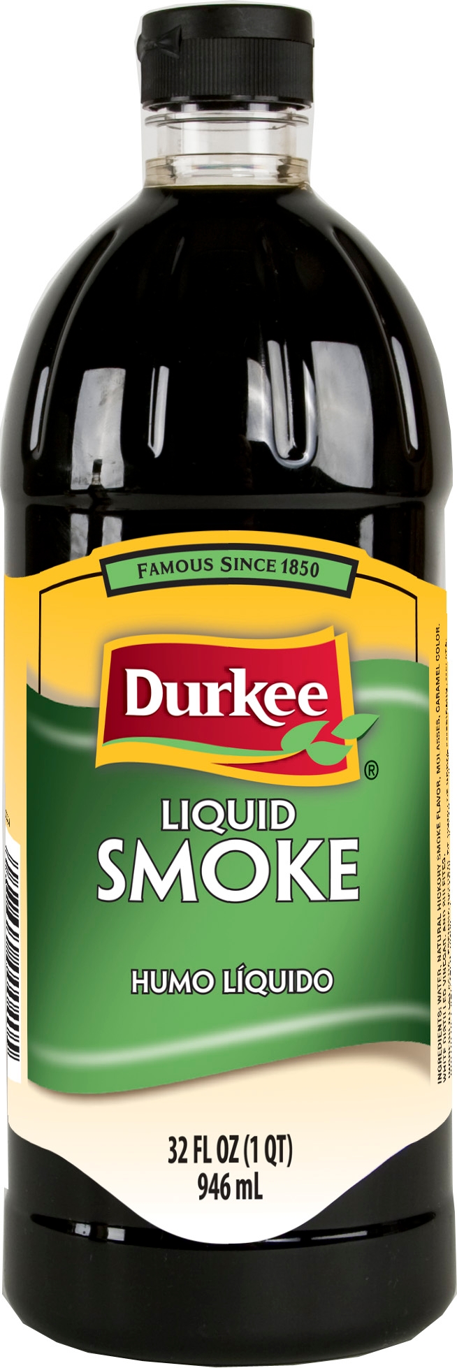 Durkee Liquid Smoke, 32 Ounce -- 6 per case.
